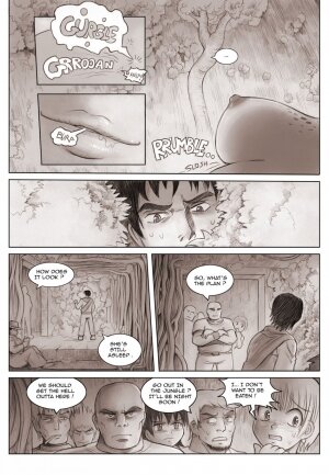 Hard Choices - Page 5