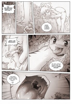 Hard Choices - Page 28