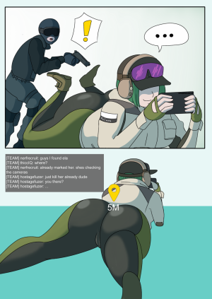 Ela gets used - Page 1