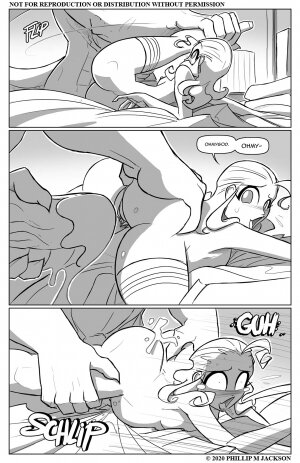 Dragon time - Page 10