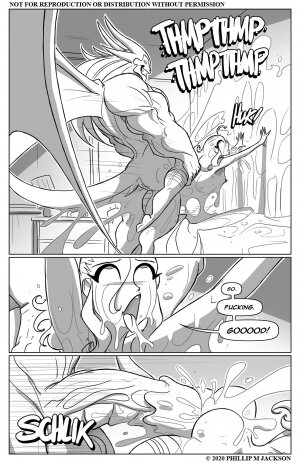 Dragon time - Page 13