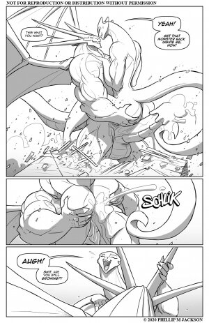 Dragon time - Page 19
