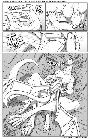 Dragon time - Page 21