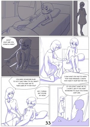 Furry Fantasy XIV Chapter 4 - Page 34