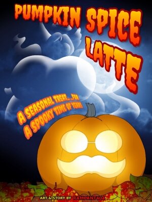 Tales of Schlock: Pumpkin Spice Latte - Page 2