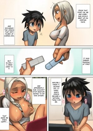 My Naughty Relationship with My Neighbor - Page 18