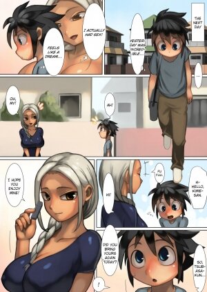 My Naughty Relationship with My Neighbor - Page 40