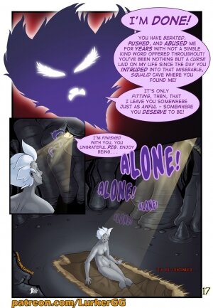 Lending Link Out; Only Way Out - Page 18