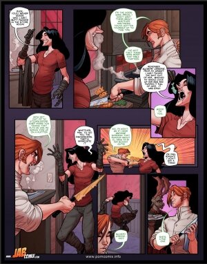 The Creepies 3 - Page 21