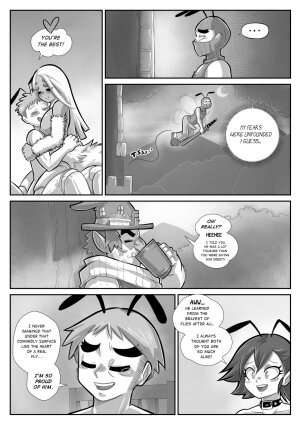 Fly on the Wall - Page 15