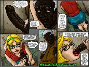 Illustrated Interracial- Why Didn’t I Stop This - Page 6