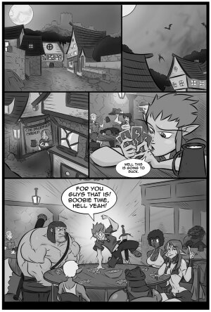 The Party 3 - Page 2