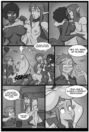 The Party 3 - Page 3