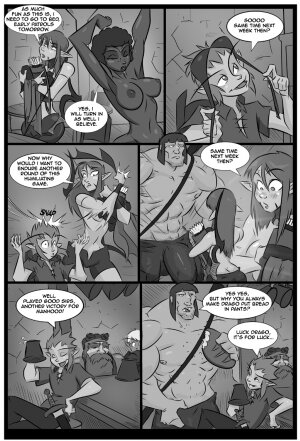 The Party 3 - Page 5