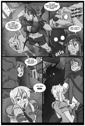 The Party 3 - Page 6