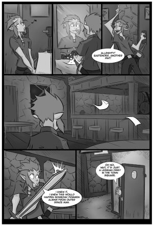 The Party 3 - Page 8