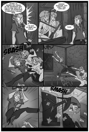 The Party 3 - Page 10