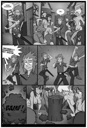 The Party 3 - Page 11