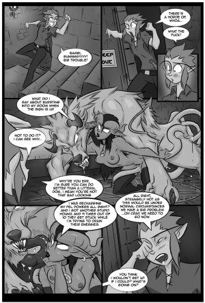 The Party 3 - Page 12