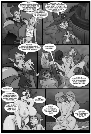 The Party 3 - Page 15