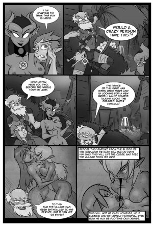 The Party 3 - Page 18