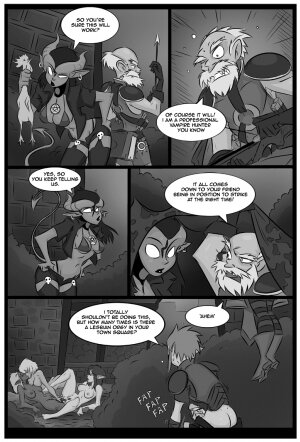 The Party 3 - Page 24