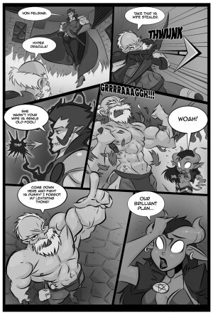 The Party 3 - Page 28