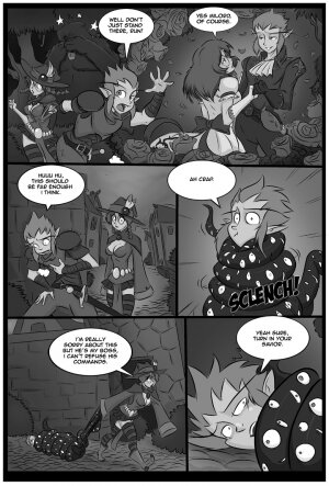 The Party 3 - Page 30