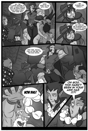 The Party 3 - Page 31