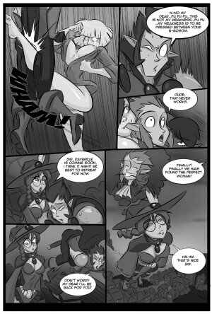 The Party 3 - Page 34