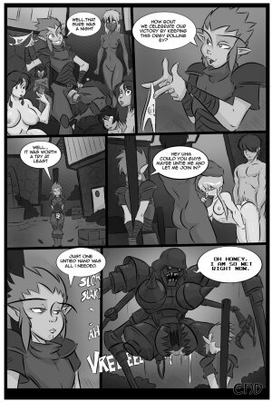 The Party 3 - Page 35