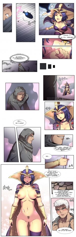 Leblanc Hypnosis - Page 2