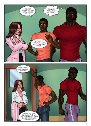 Doctor Bitch - Page 19
