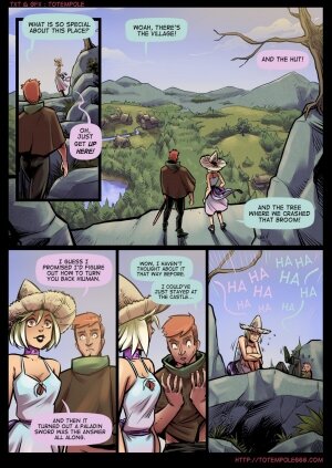 The Cummoner 19 - The Second Cumming - Page 27