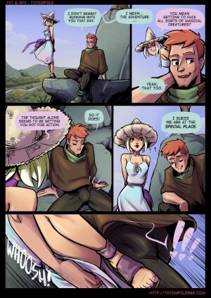 The Cummoner 19 - The Second Cumming - Page 28
