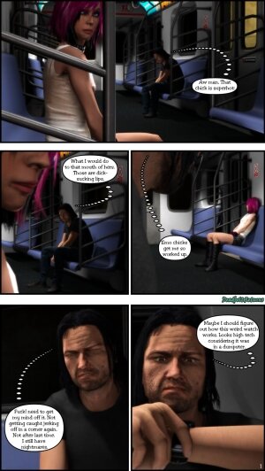 Erotech: Time Break - Page 2