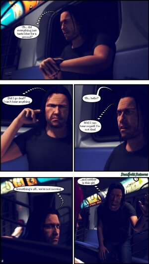 Erotech: Time Break - Page 3