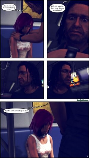 Erotech: Time Break - Page 4