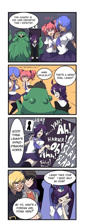 Zone-Tan Adventures - Page 3