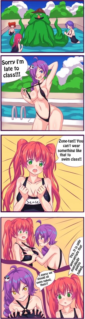 Zone-Tan Adventures - Page 16