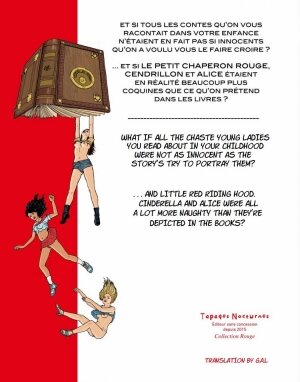 Childrens Stories for Perverts. Little Red Rider - Page 2