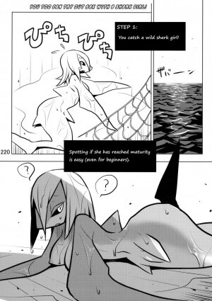 A Guide to Shark Sex - Page 2