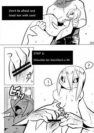 A Guide to Shark Sex - Page 3