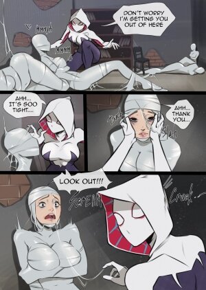 Gwen's defeat - Page 2