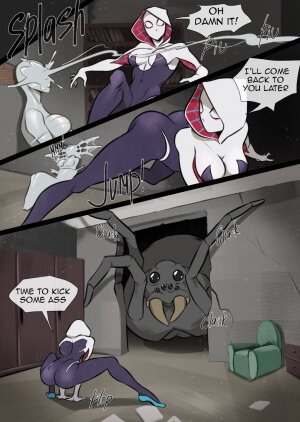 Gwen's defeat - Page 3