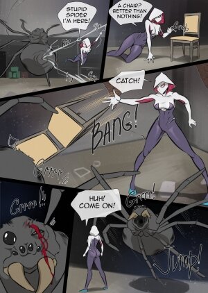 Gwen's defeat - Page 4