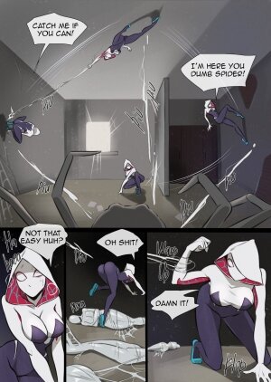 Gwen's defeat - Page 5