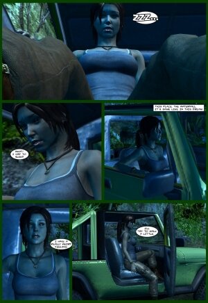 Lady & Cop VS Penetrator - Page 13