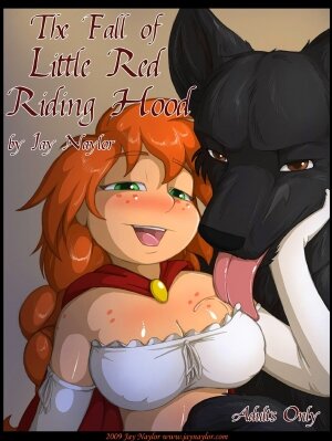 The Fall of Little Red Riding Hood