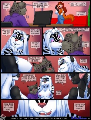When Zigzag Met Sheila - A Lust Story - Page 16